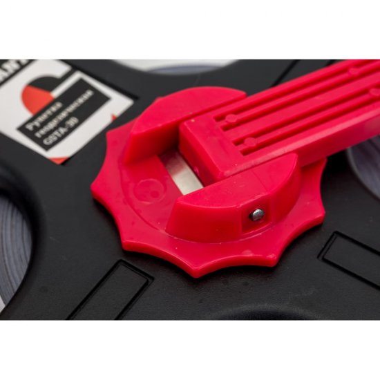 Рулетка геодезическая Gigant GSTA-30