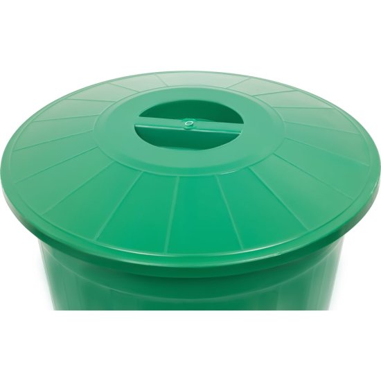 Круглый мусорный контейнер Gigant IPG-01