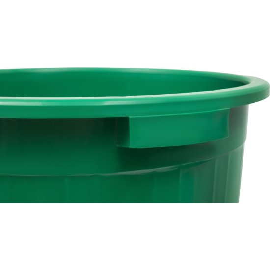 Круглый мусорный контейнер Gigant IPG-01