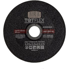 Отрезной круг TOTFLEX AGGRESSOR 41