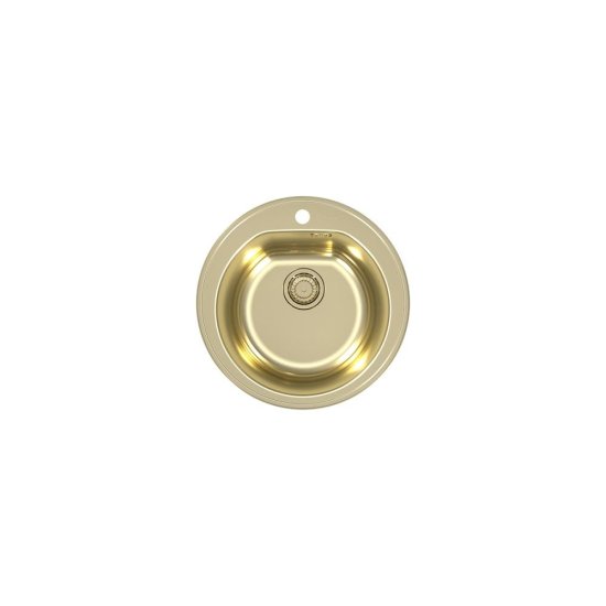 Кухонная мойка ALVEUS FORM MONARCH 30 GOLD-90 FI 510