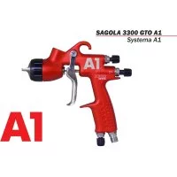 Краскопульт A1 Sagola 3300 1.3 tech logo