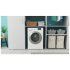Стиральная машина Indesit BWSE 81293X WSV RU белая