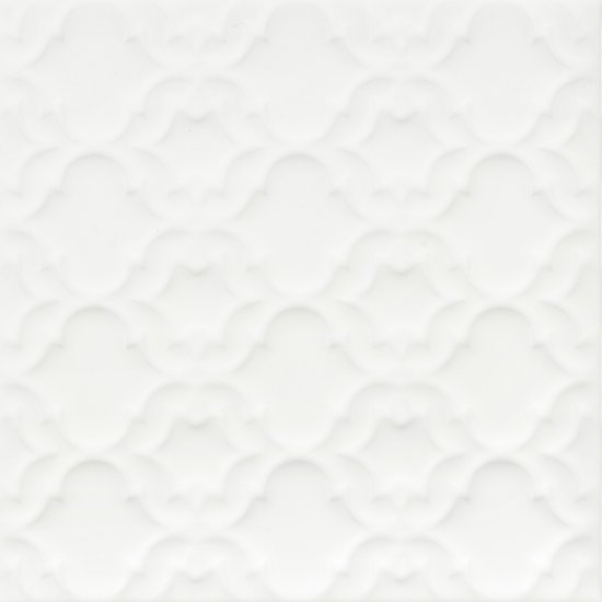 Плитка Kerama Marazzi Суррей облицовочная белая глянцевая 200х200х8,3 мм (22 шт.=0,88 кв.м)