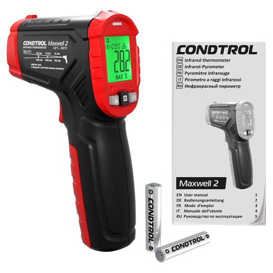 Пирометр Condtrol Maxwell 2 (3-16-045)