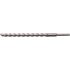 Бур sds-plus по бетону Denzel Cobalt W-tip