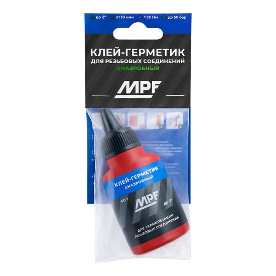 Клей-герметик MPF анаэробный 40 г
