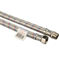 Подводка гибкая для воды TР-сантехника Гигант 3/4 ВР(г) х 3/4 НР(ш) 50 см (26438)