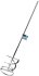 Насадка-миксер для гипса Vertextools 0028-120-600 HEX 120x600 мм, сталь
