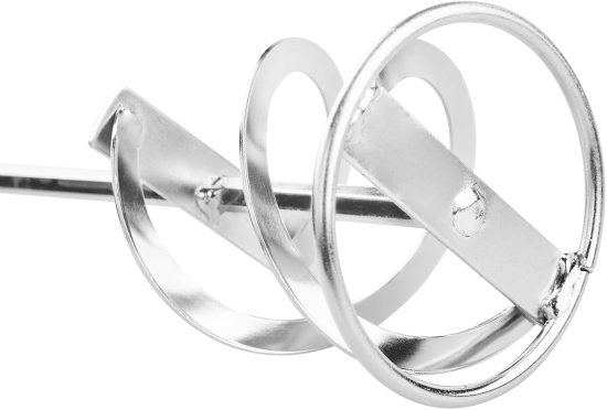 Насадка-миксер для краски Vertextools 0028-100-600 HEX 100x600 мм, сталь