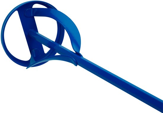 Насадка-миксер для краски Vertextools 0029-80-400 HEX 80x400 мм, сталь