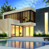 Глазурованный керамогранит Ecogres EcoTile ET00 60x60 см 1.44 м² неполированный цвет бежевый