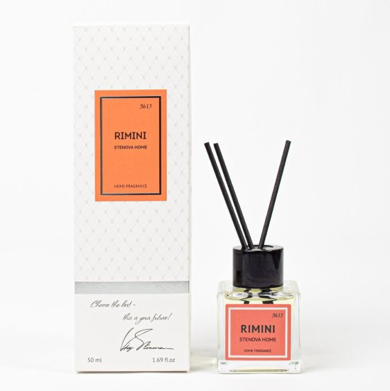 Ароматический диффузор Stenova Home 15 Rimini 50 мл