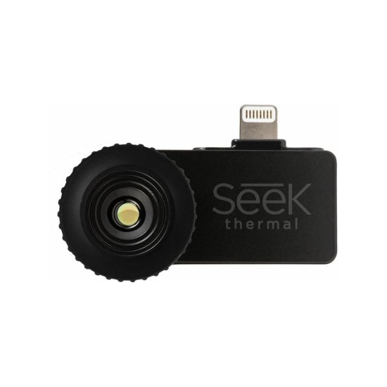 Тепловизор для iOS Seek Thermal Compact