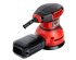 Эксцентриковая шлифмашина сетевая Elitech 03-12Э, 350 Вт, 125 мм