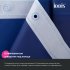Штора для ванны Iddis 2000х1800 мм PEVA синяя (P05PE18i11)