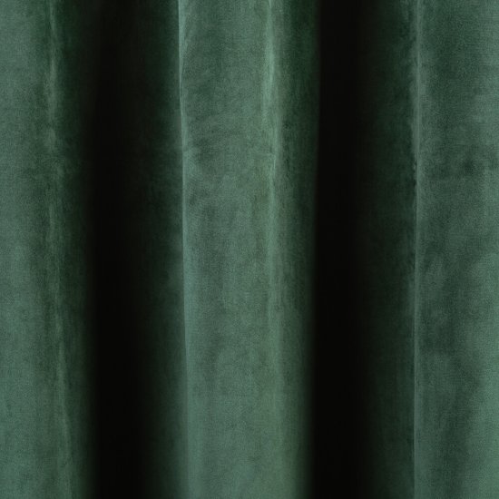 Штора для ванны Moroshka Velvet 2000х1800 мм полиэстер зеленая (982-301-01)
