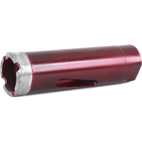 Алмазная коронка по камню MESSER D65-L70-М14