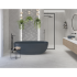 Плитка настенная Azori Hygge Light 31.5x63 см 1.79 м² матовая цвет белый