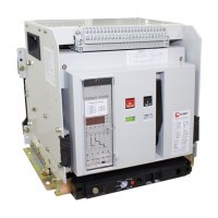 Автоматический выключатель EKF PROxima ВА-45 3P 4000А 80 кА 690 В на монтажную плату выкатной (mccb45-4000-4000v)