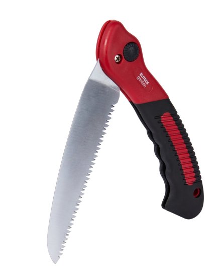 Пила садовая складная Elitech Garden WSF01 170 мм пластик