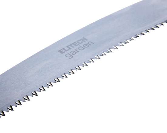 Ножовка по дереву Elitech Garden WS01 455 мм пластик
