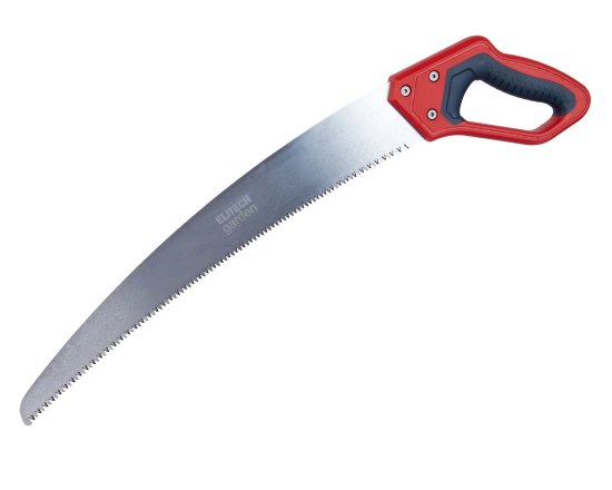Ножовка по дереву Elitech Garden WS01 455 мм пластик