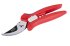 Секатор садовый плоскостной Elitech Garden PB02 15 мм