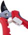 Секатор садовый плоскостной Elitech Garden PB02 15 мм