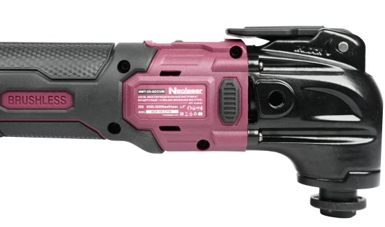 Реноватор аккумуляторный Neolaser NMT-20-ACCUM, 20 В Li-ion без АКБ и ЗУ в комплекте