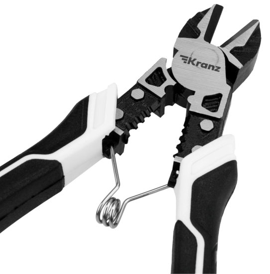 Бокорезы Kranz KR-12-4652-5 190 мм