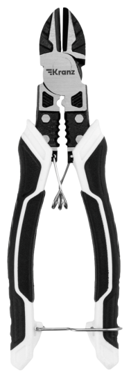 Бокорезы Kranz KR-12-4652-5 190 мм