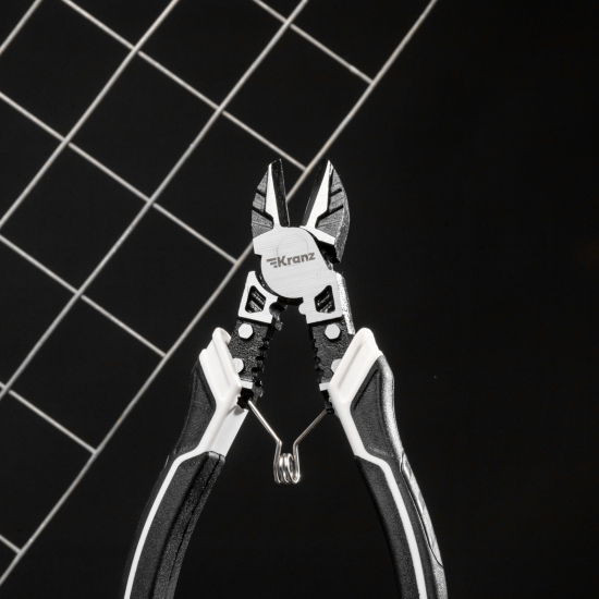 Бокорезы Kranz KR-12-4652-5 190 мм