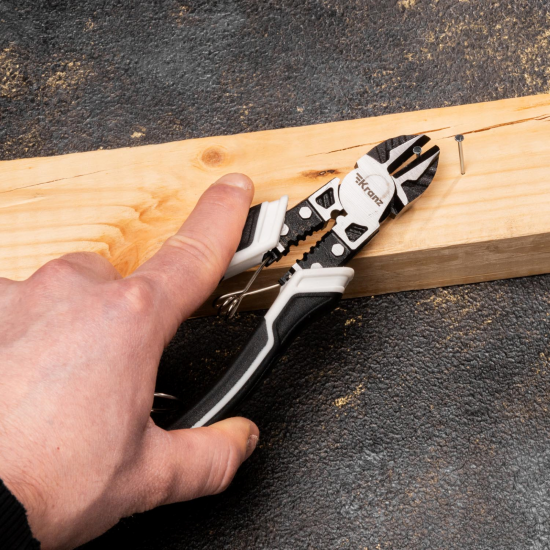 Бокорезы Kranz KR-12-4652-5 190 мм