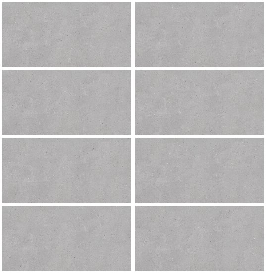 Плитка настенная Нефрит-керамика Armand Pro 60x30 см 1.8 м² матовая цвет темно-серый