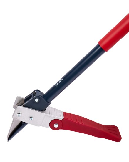 Удалитель сорняков Elitech Garden GT01 нержавеющая сталь 94 см