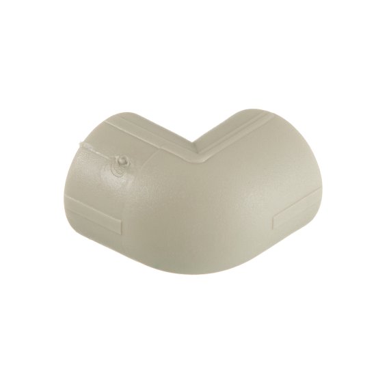 Угол полипропиленовый Valfex 20 мм 90° серый (10108020Г)