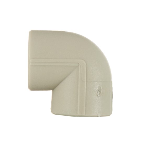 Угол полипропиленовый Valfex 20 мм 90° серый (10108020Г)