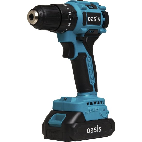 Аккумуляторный шуруповерт OASIS ASU-12A