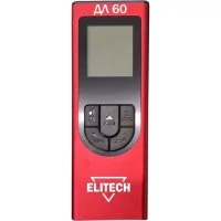 Дальномер Elitech ДЛ 60 ДМ
