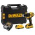 Аккумуляторная ударная дрель шуруповерт Dewalt DCD709D2T