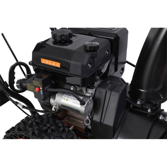 Бензиновый снегоуборщик Gigant SP-8-710ES