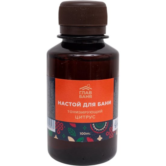 Ароматический настой для бани и сауны Невский Банщик Б1202'