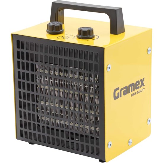 Электрическая тепловая пушка Gramex SHG-GR-2000