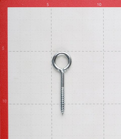 Шуруп-кольцо 5,0x60 мм