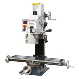 Настольный фрезерный станок METALMASTER MMD-20LV MG