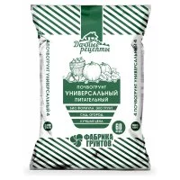 Почвогрунт Дачные рецепты Дачные рецепты 