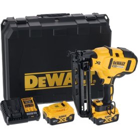 Аккумуляторный шпилькозабивной пистолет Dewalt DCN660P2