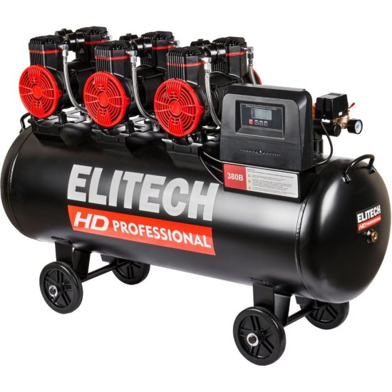 Компрессор Elitech ACF 750-160S HD