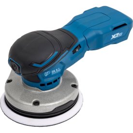 Аккумуляторная эксцентриковая шлифмашина BULL CRS 1218 E